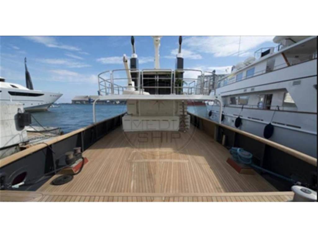 Humber st. andrews Rimorchiatore 27 mt