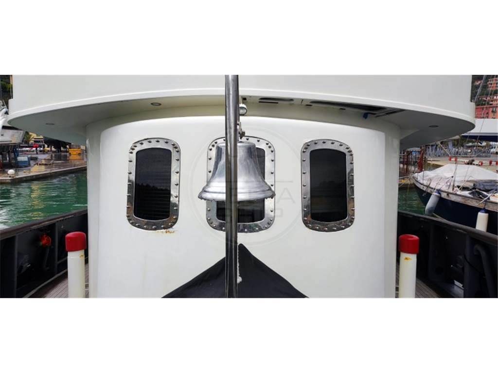 Humber st. andrews Rimorchiatore 27 mt