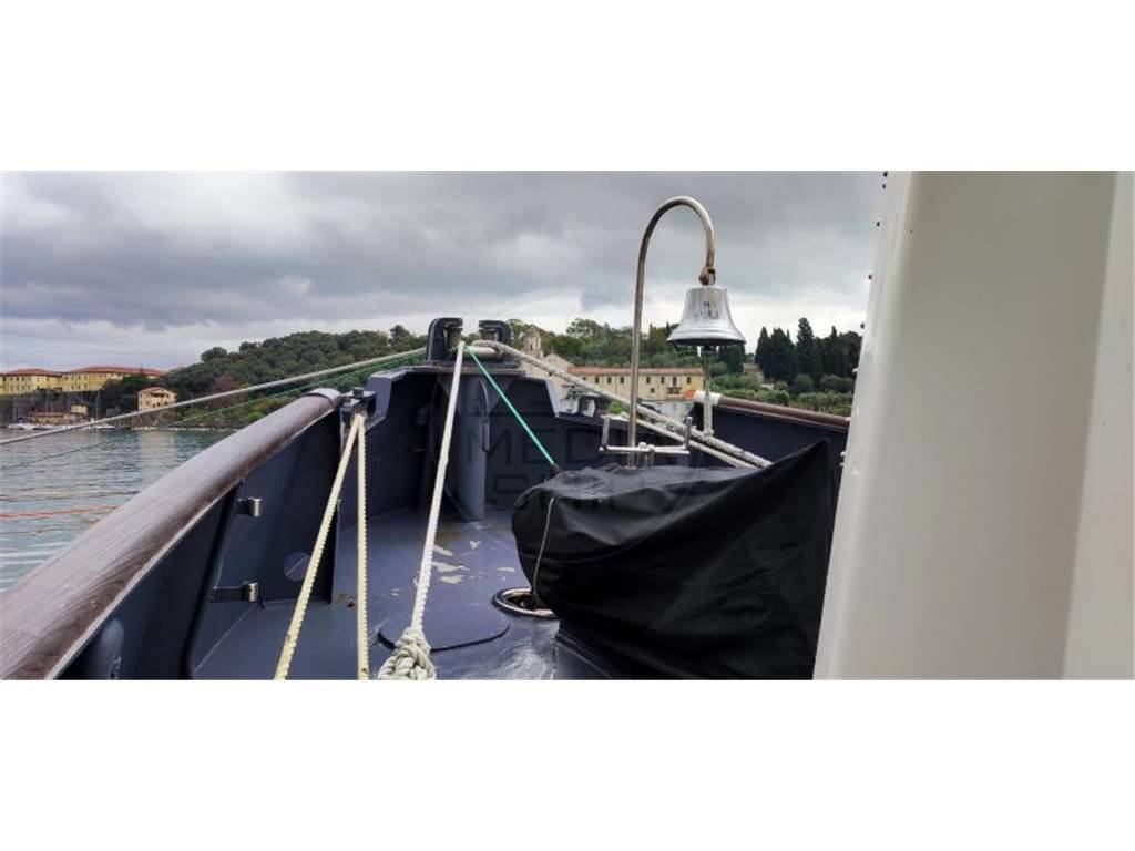 Humber st. andrews Rimorchiatore 27 mt
