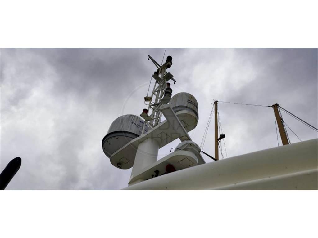 Humber st. andrews Rimorchiatore 27 mt