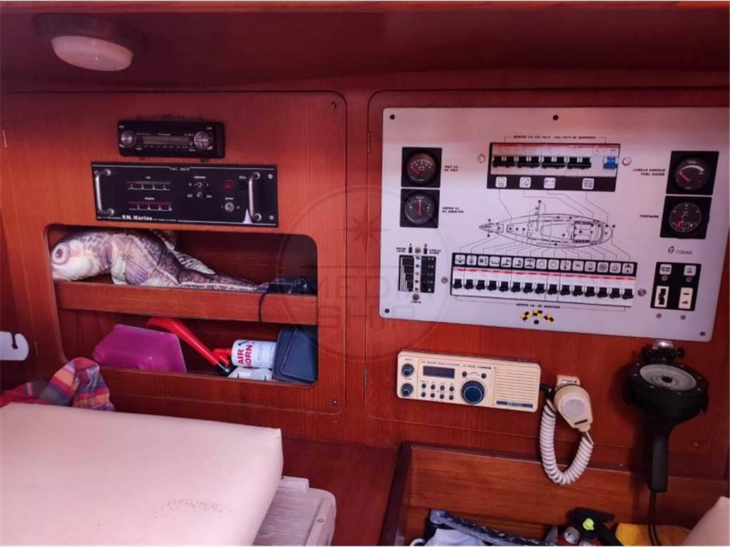 Comar Comet 12