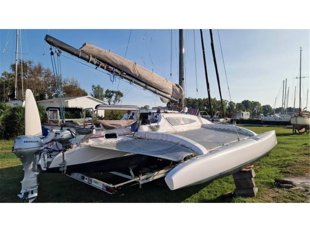 Corsair marine Corsair 970 carbon xl