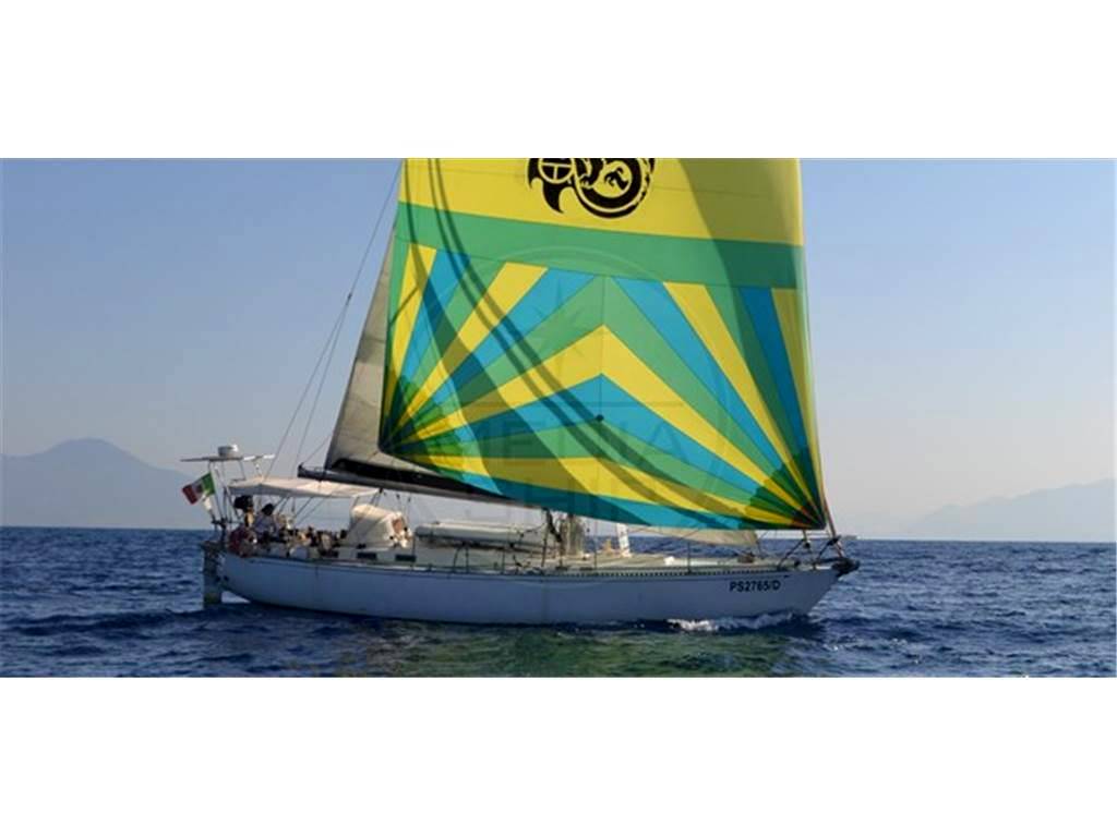 Coop nautica Moana 45