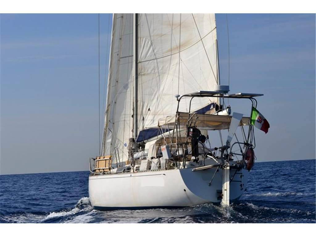 Coop nautica Moana 45