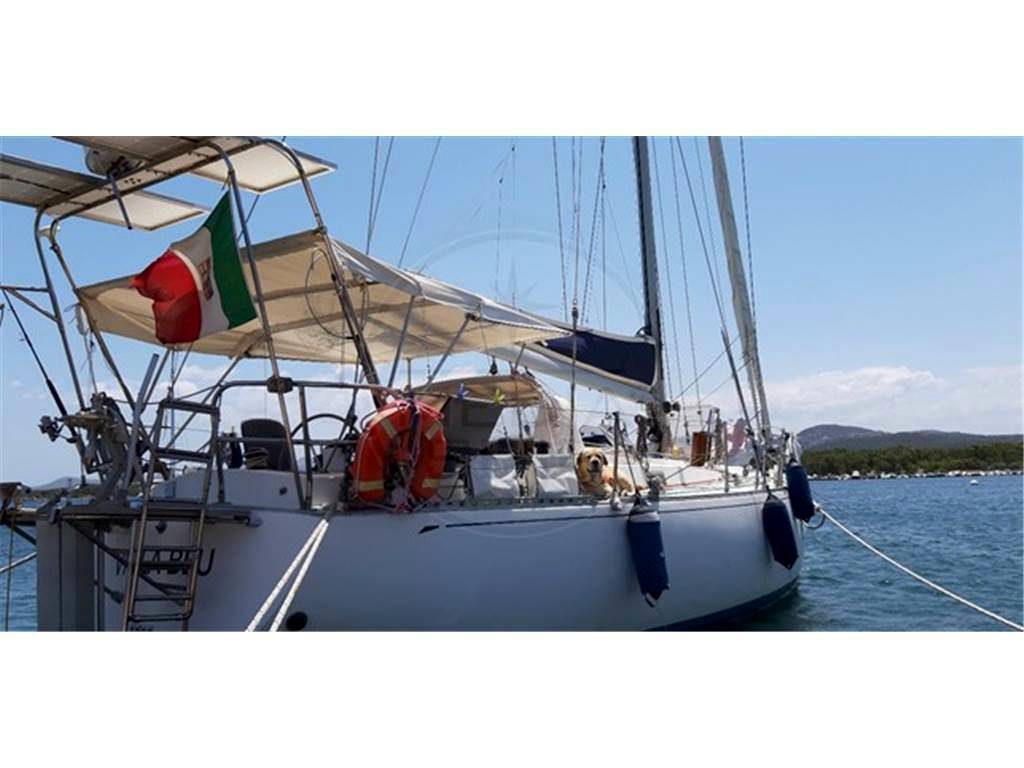 Coop nautica Moana 45