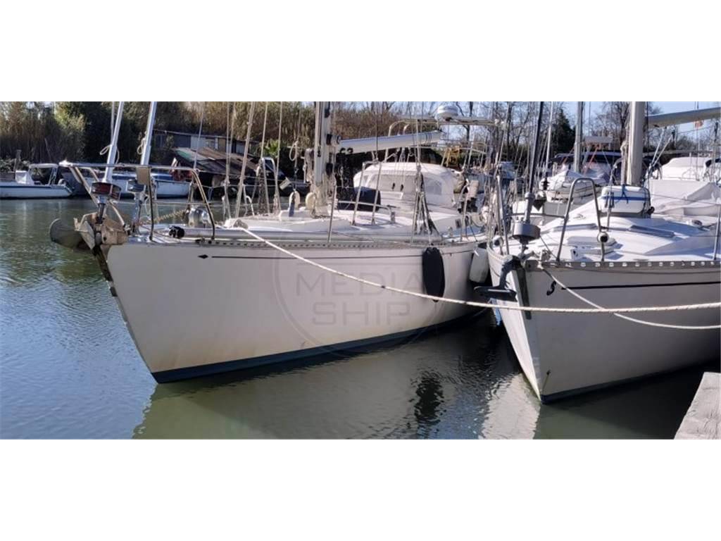 Coop nautica Moana 45