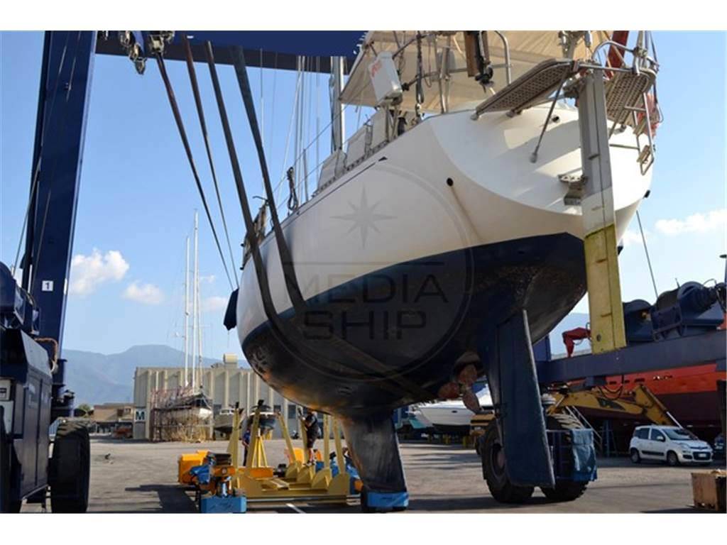Coop nautica Moana 45