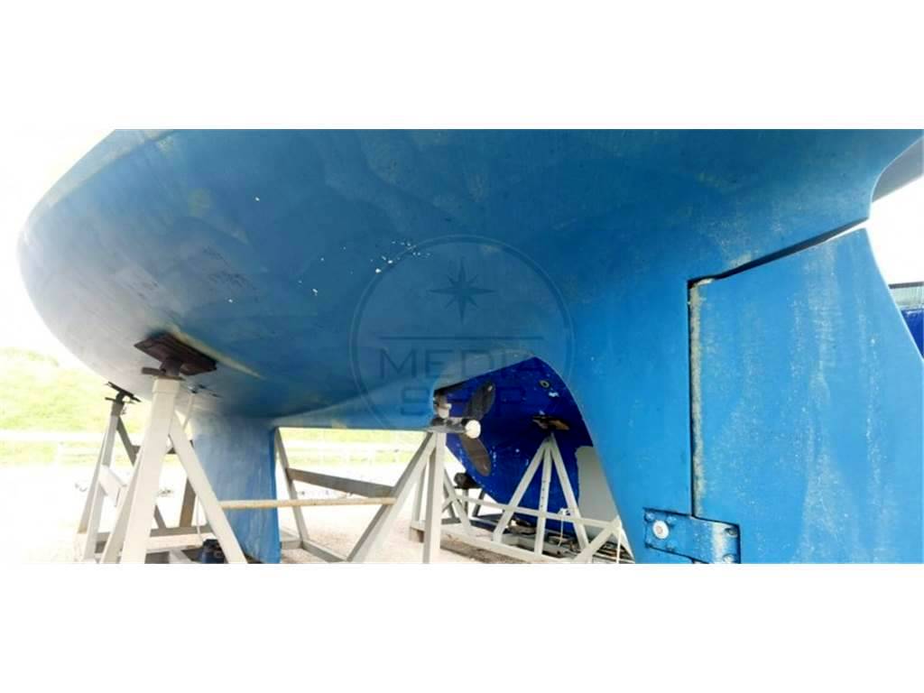 Coop nautica Moana 45