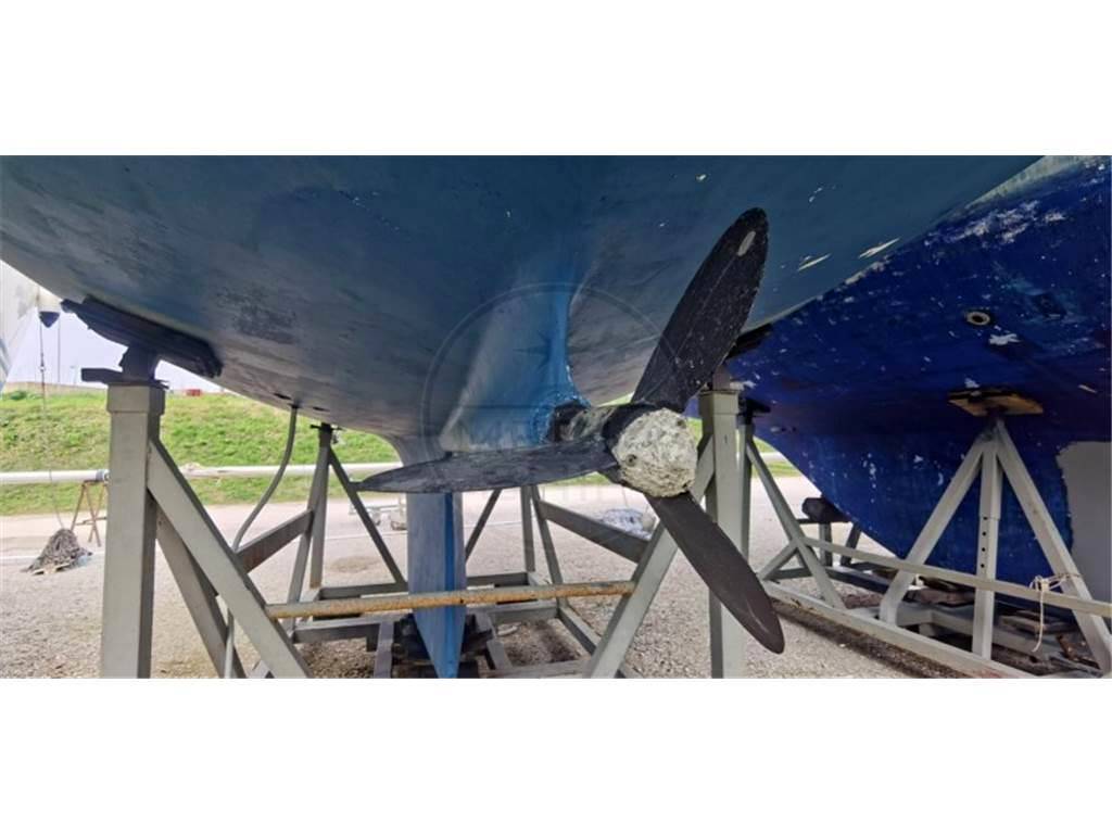Coop nautica Moana 45