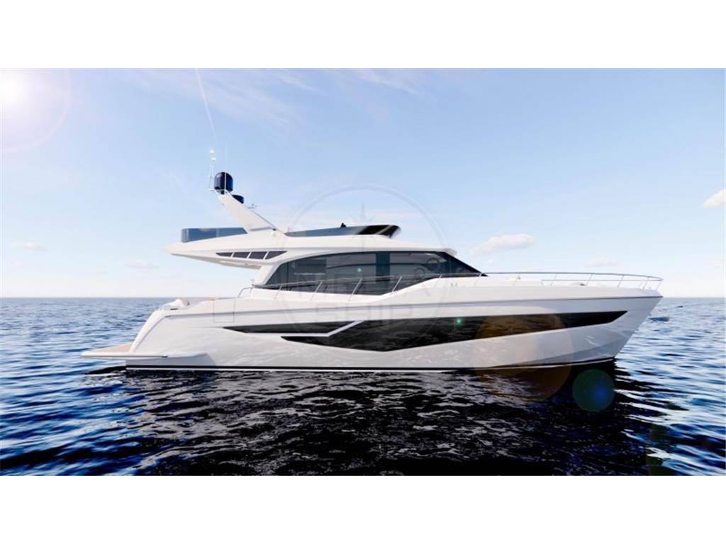 Gulf craft Majesty 60