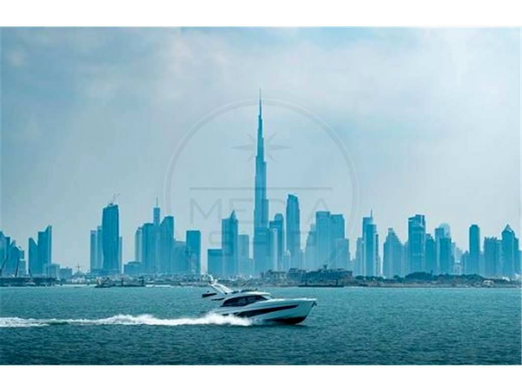 Gulf craft Majesty 60