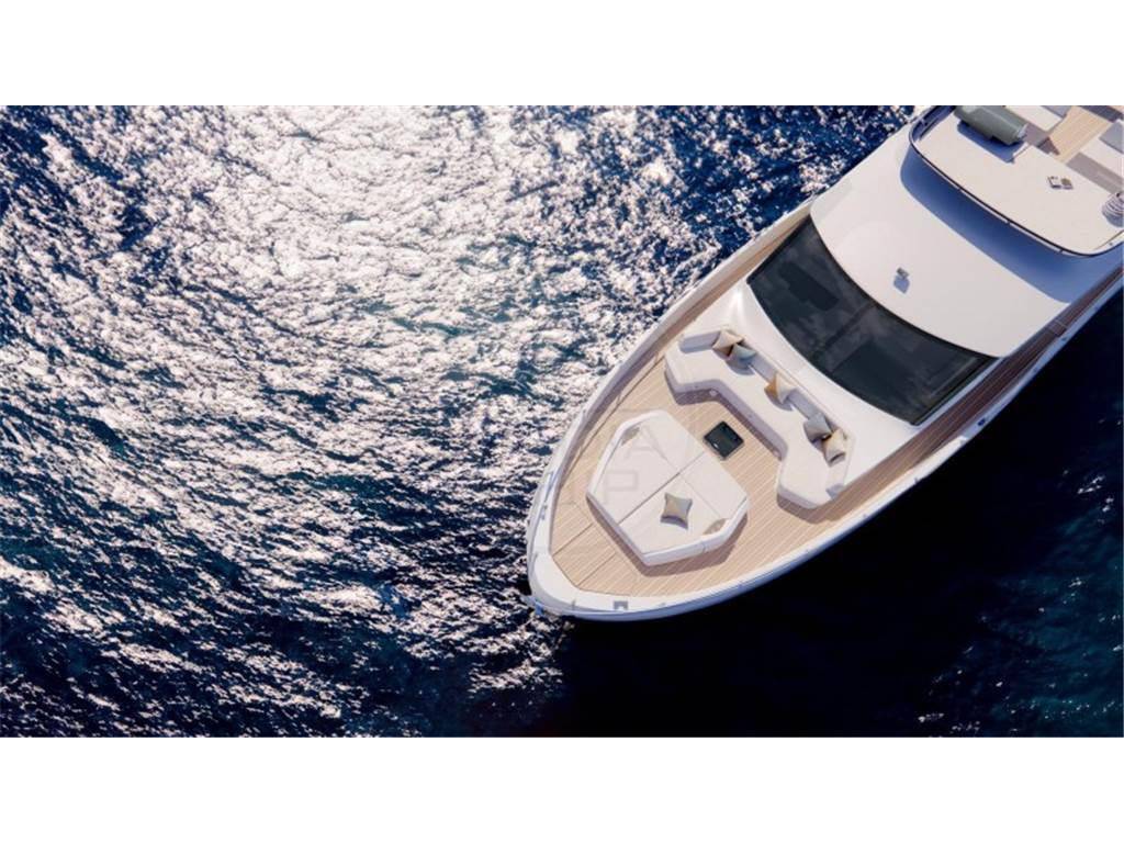 Gulf craft Majesty 60