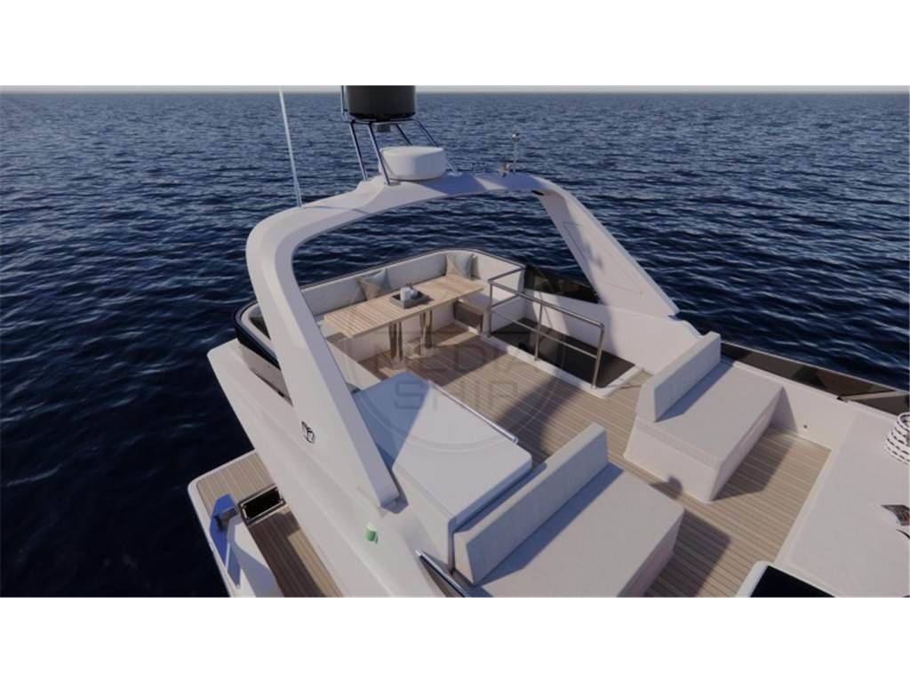 Gulf craft Majesty 60