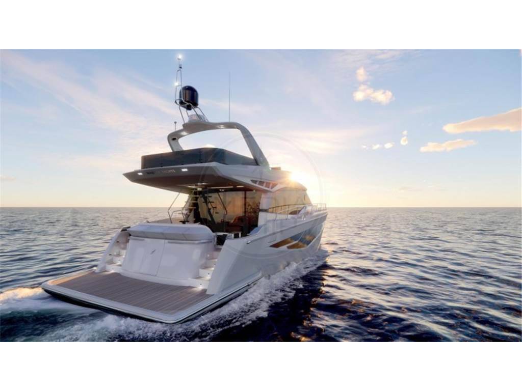 Gulf craft Majesty 60