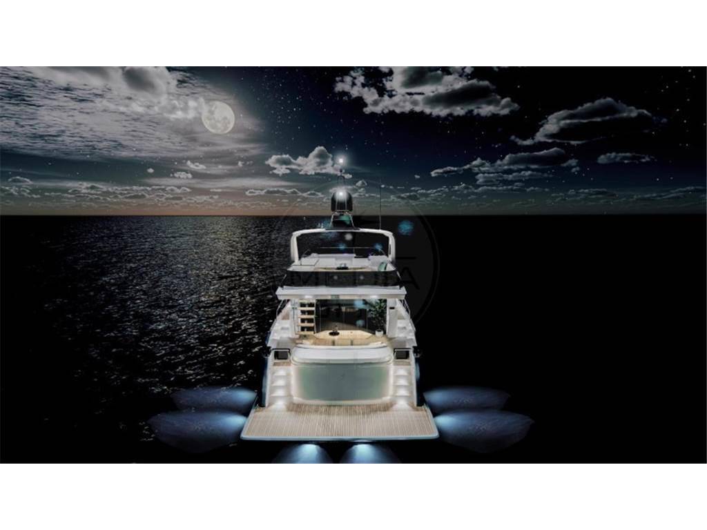 Gulf craft Majesty 60