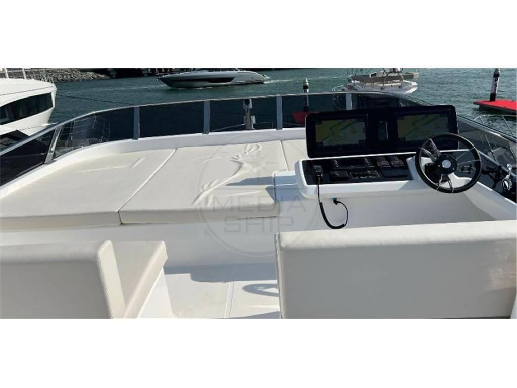 Gulf craft Majesty 60