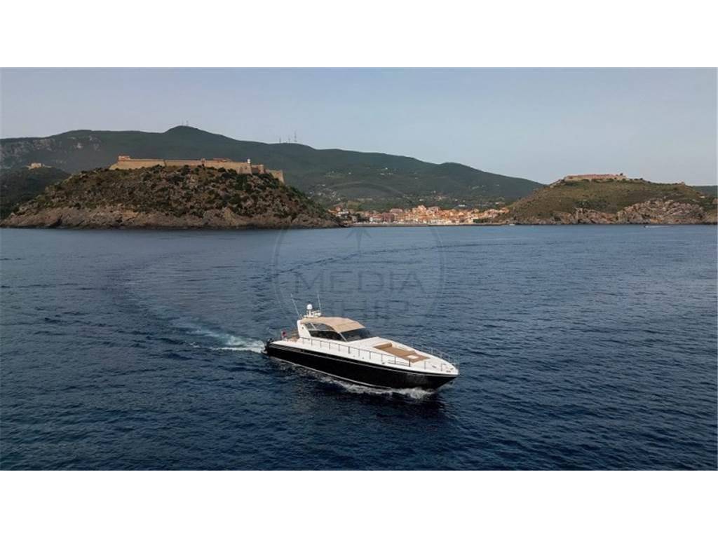 Cantiere navale arno Leopard 23m sport