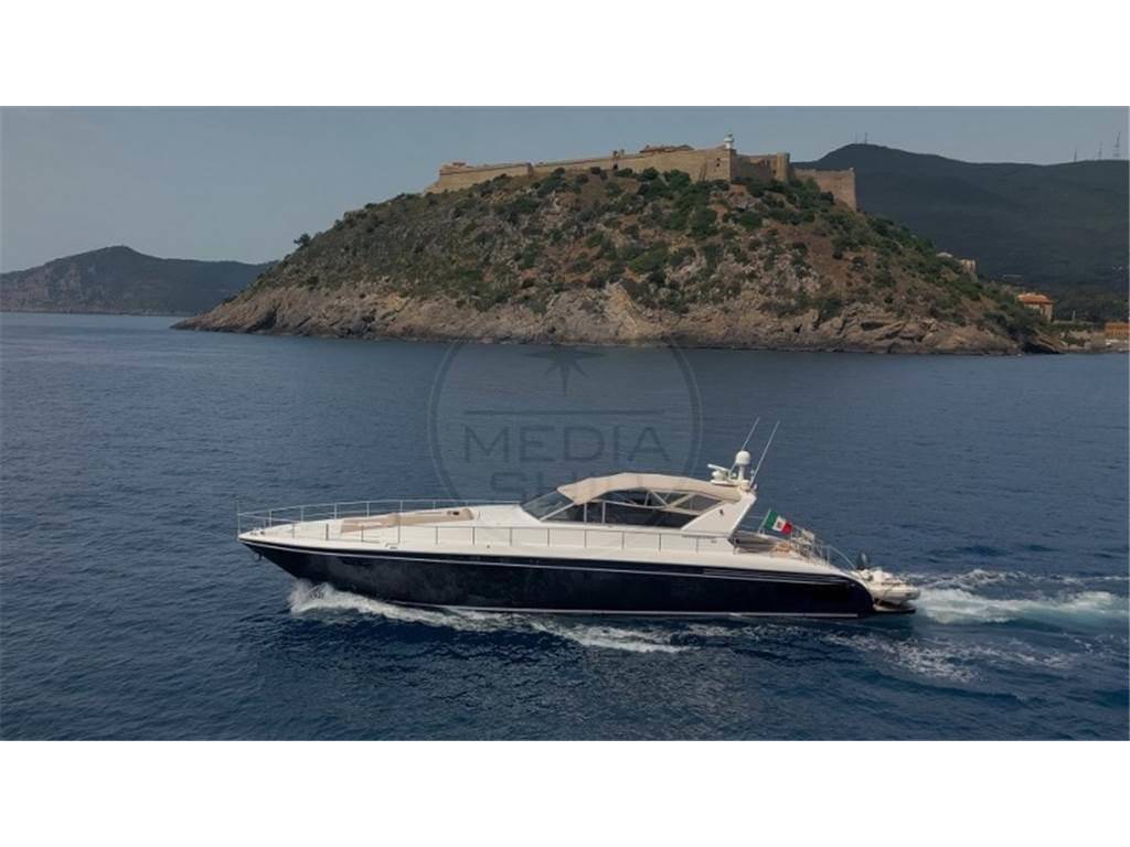 Cantiere navale arno Leopard 23m sport