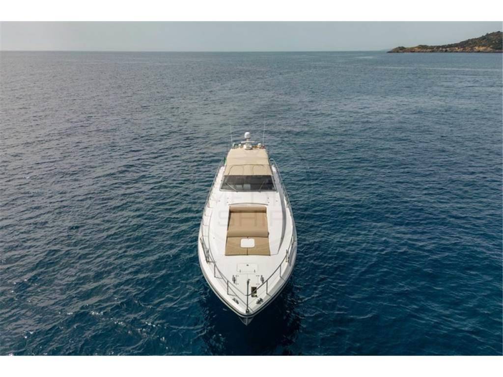 Cantiere navale arno Leopard 23m sport