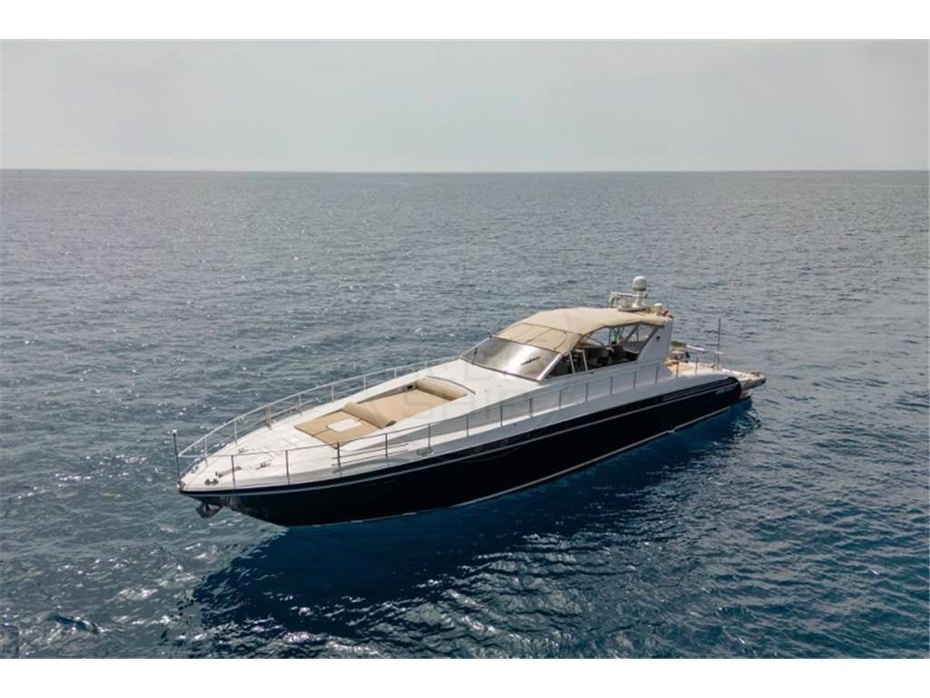 Cantiere navale arno Leopard 23m sport