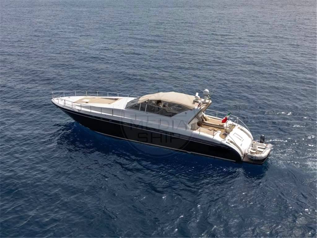 Cantiere navale arno Leopard 23m sport
