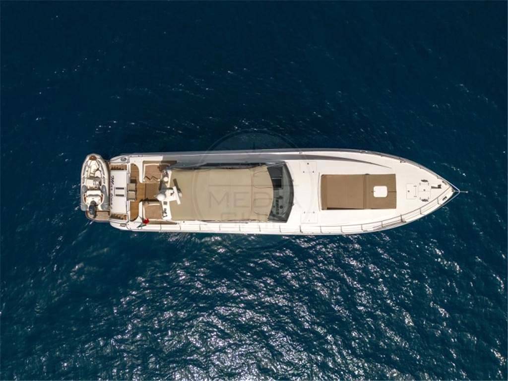 Cantiere navale arno Leopard 23m sport