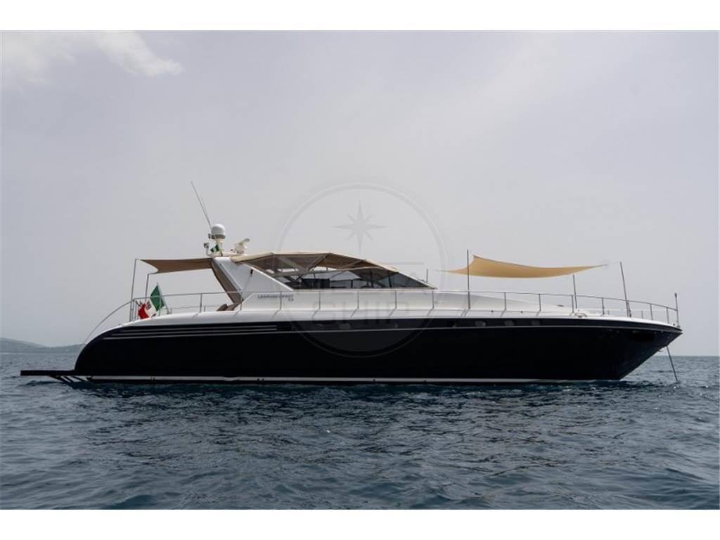 Cantiere navale arno Leopard 23m sport