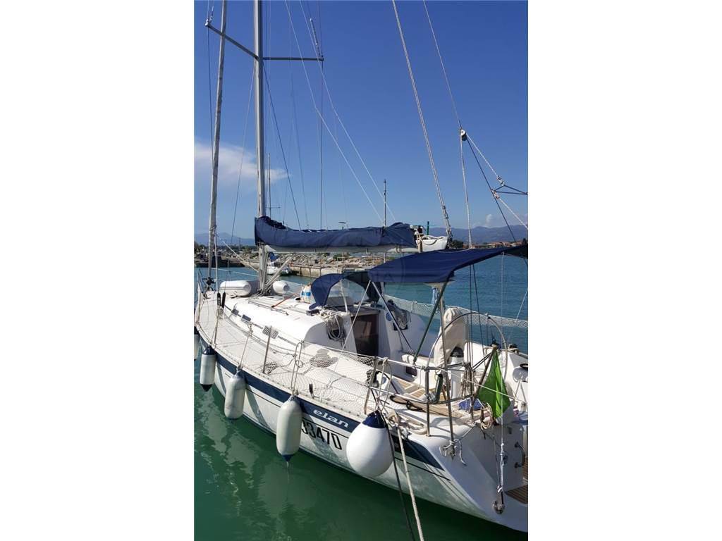 Elan marine Elan 40