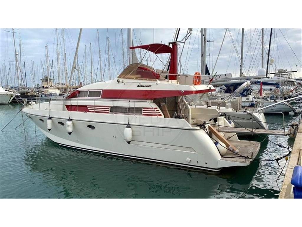 Posillipo-rizzardi Technema 51'