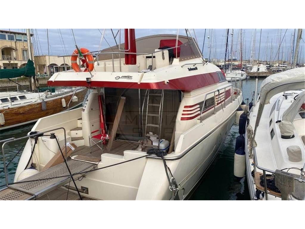 Posillipo-rizzardi Technema 51'