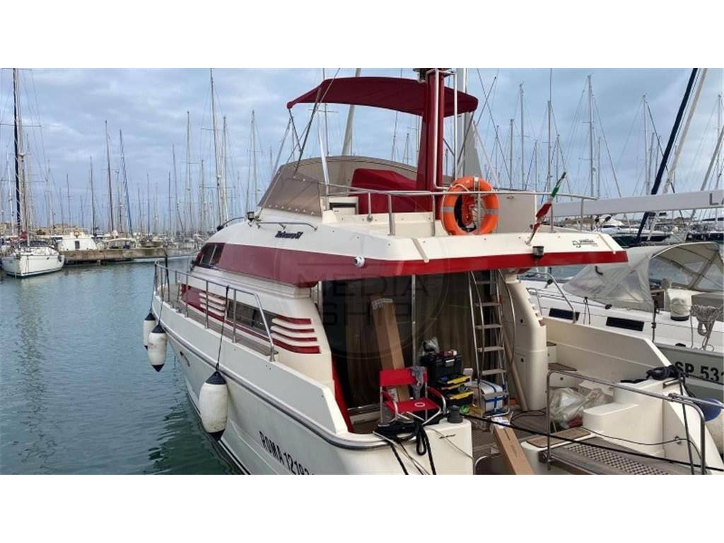Posillipo-rizzardi Technema 51'