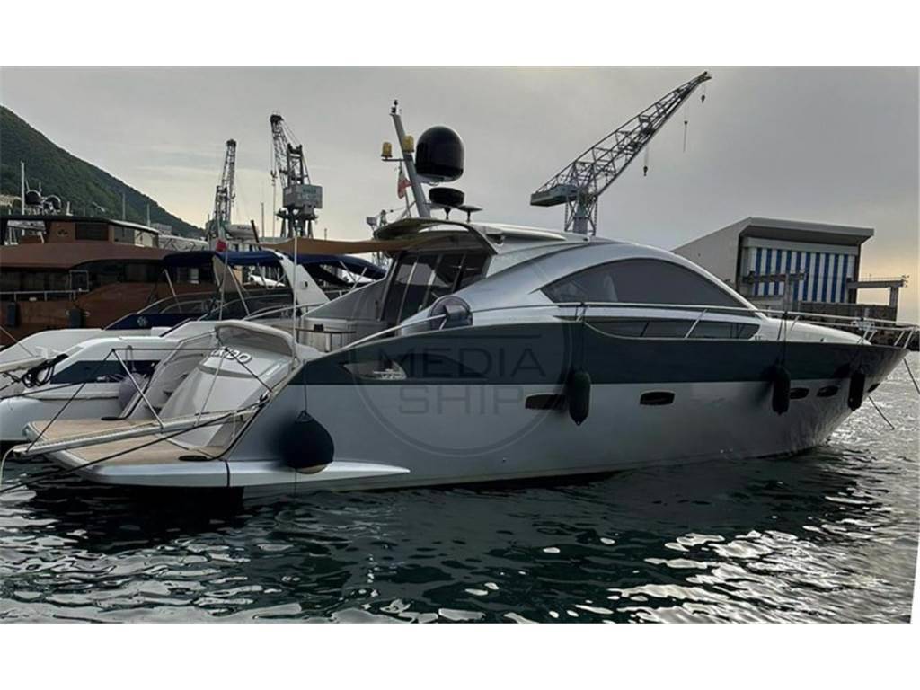 Prinz yacht Prinz 54 ht