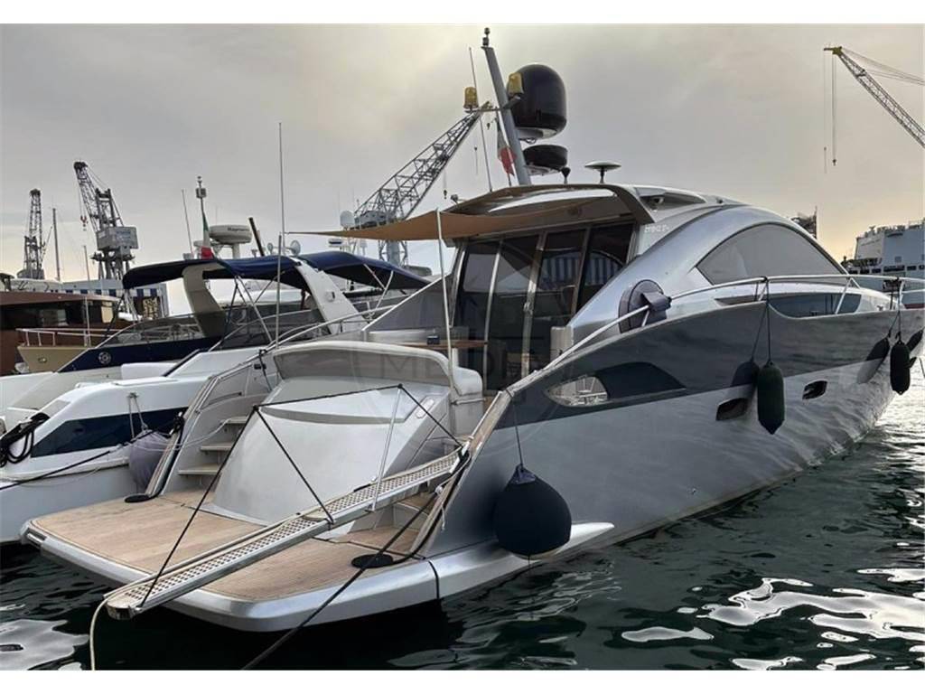 Prinz yacht Prinz 54 ht