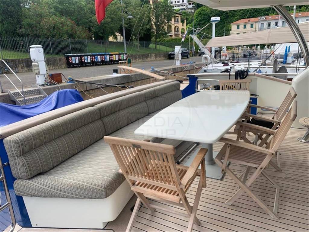 Huzur 78 trawler