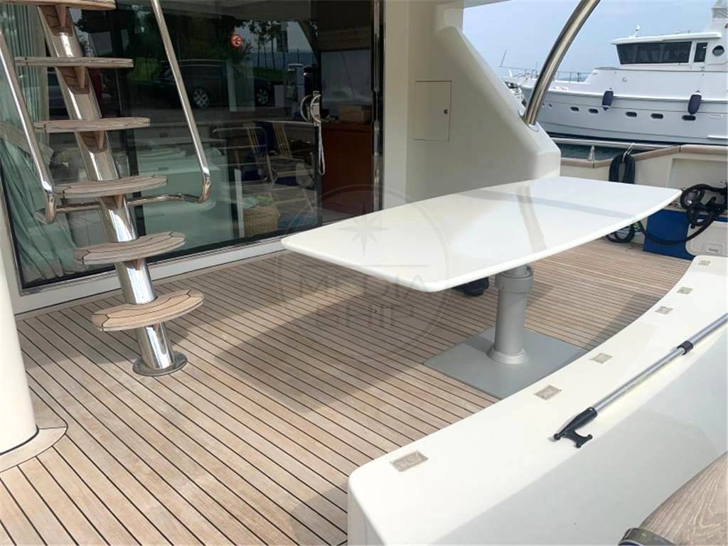 Huzur 78 trawler