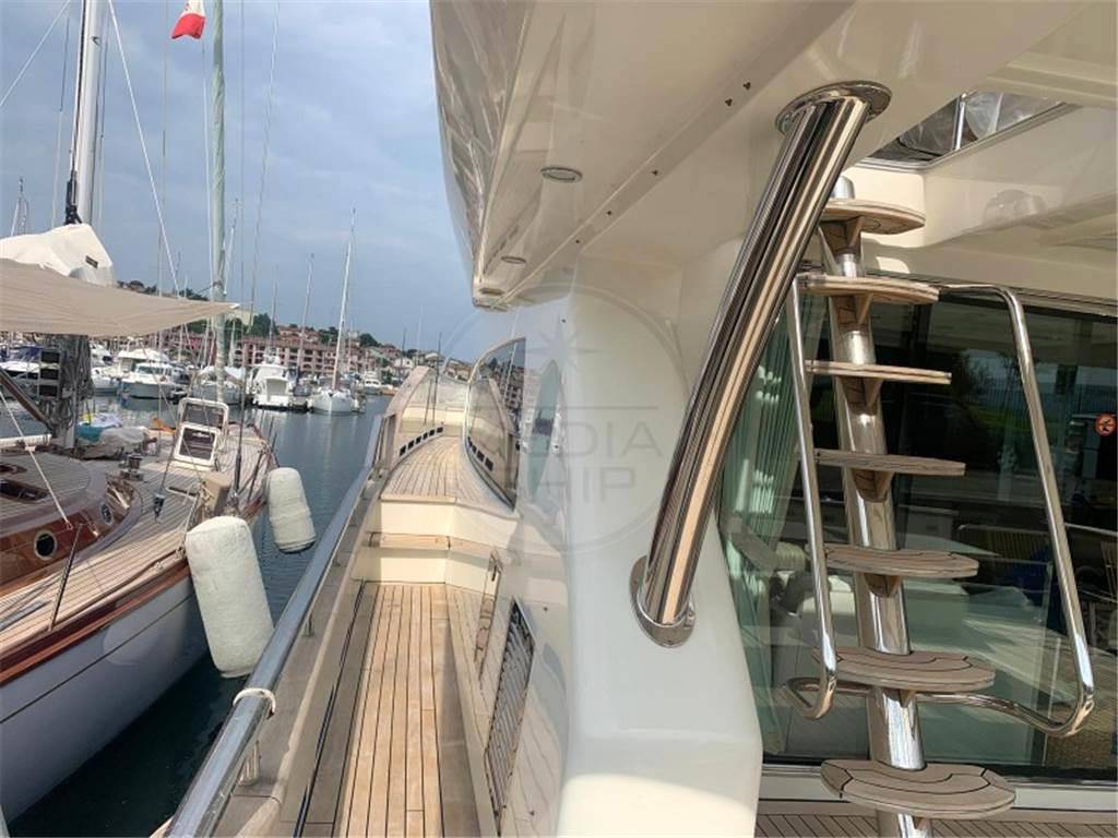 Huzur 78 trawler