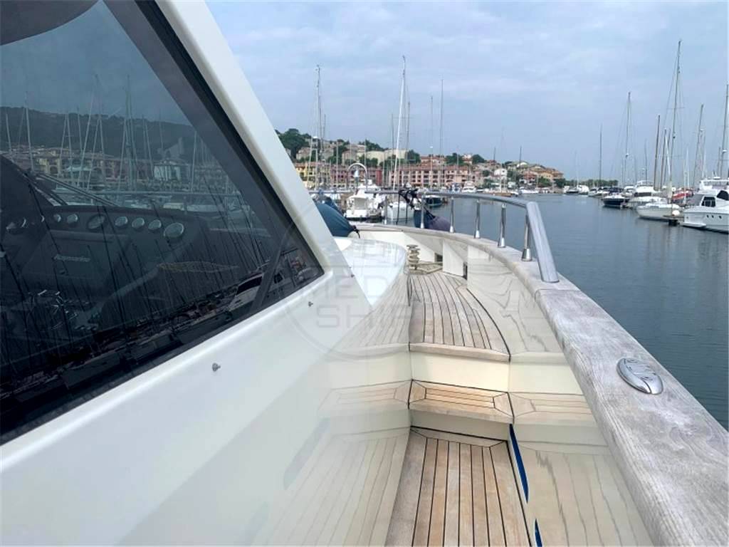 Huzur 78 trawler