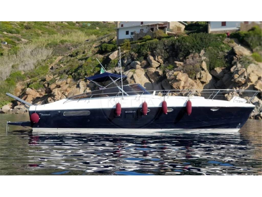Cantieri navali del golfo srl Sarima 38