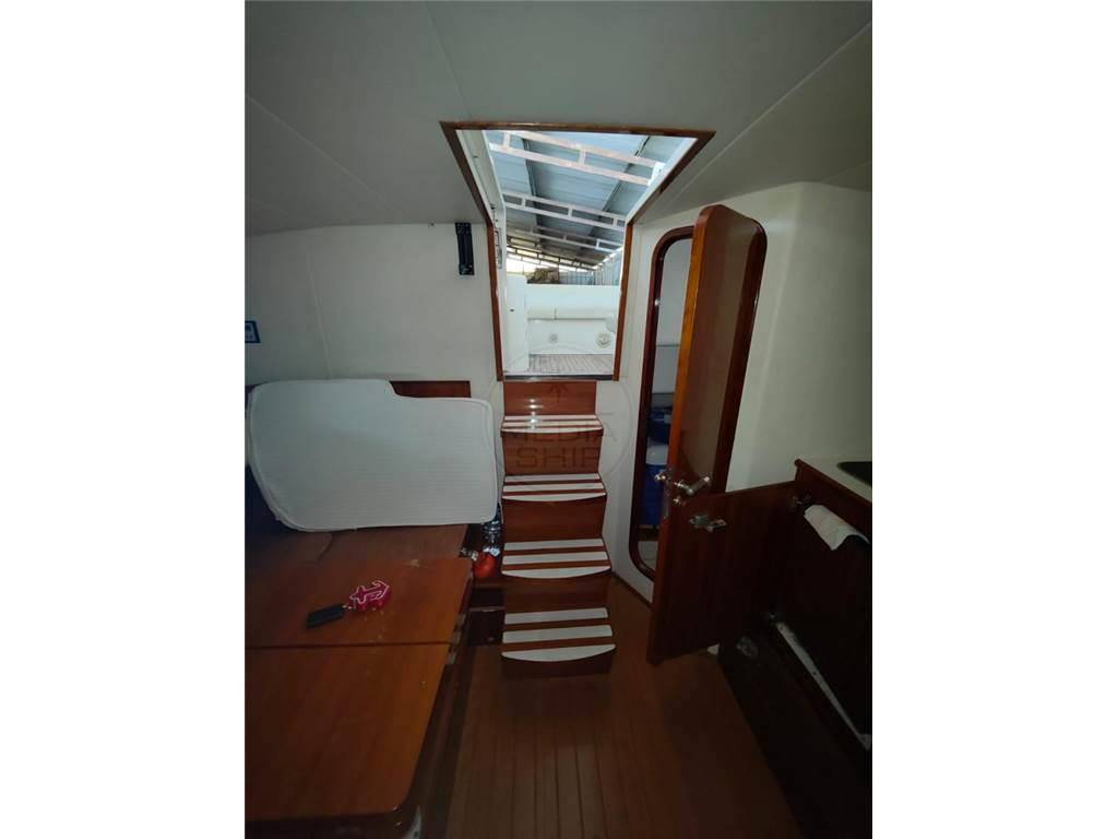Cantieri navali del golfo srl Sarima 38