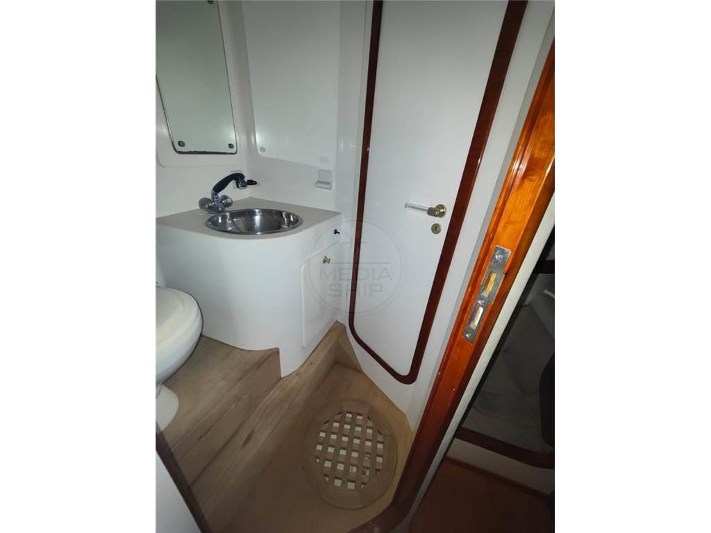 Cantieri navali del golfo srl Sarima 38