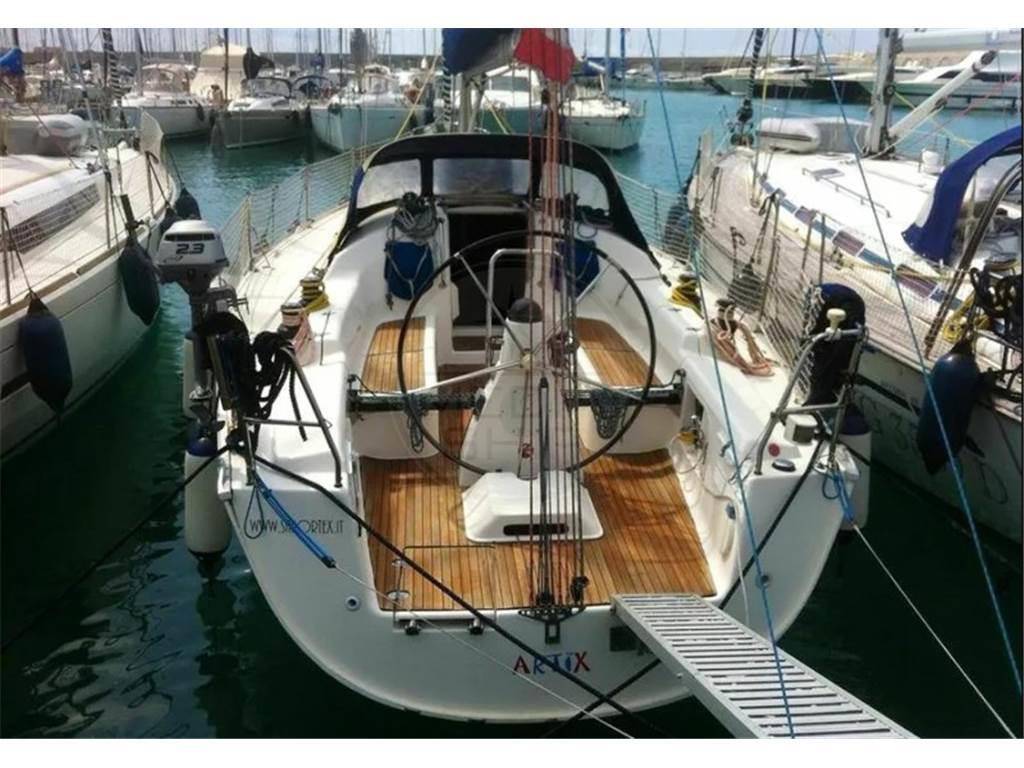 Bavaria 38 match