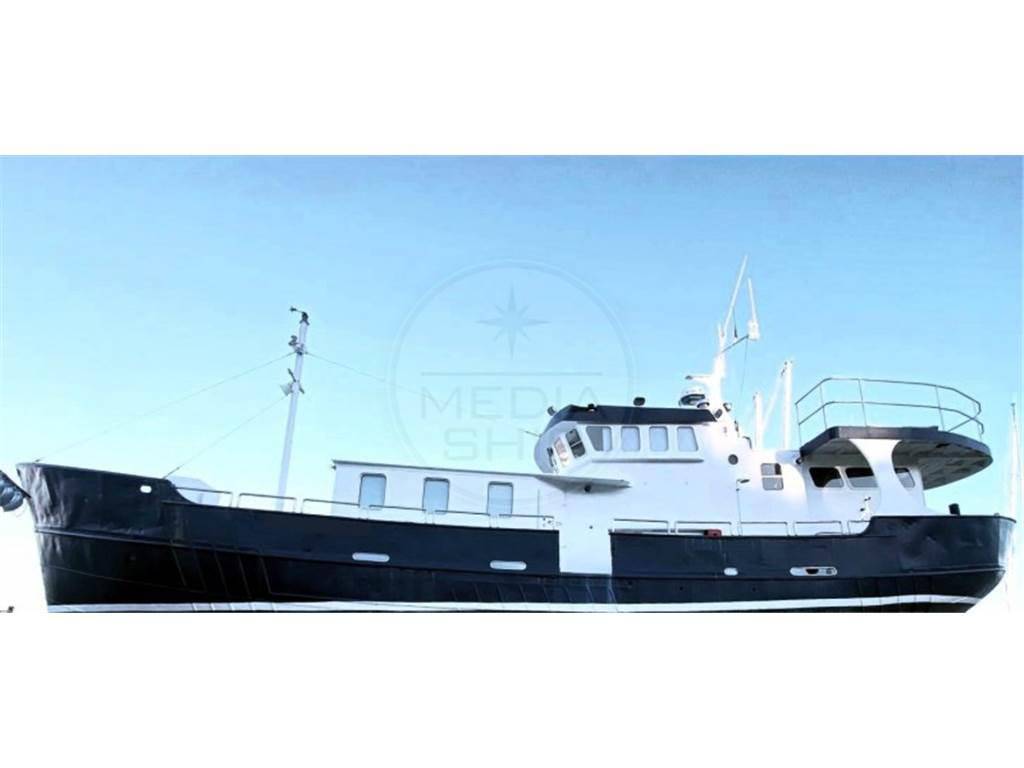 Visser, scheepswerf bv Visser 22