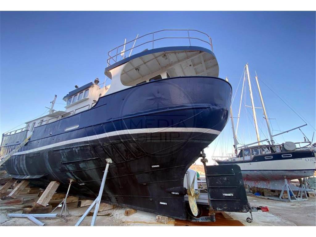Visser, scheepswerf bv Visser 22