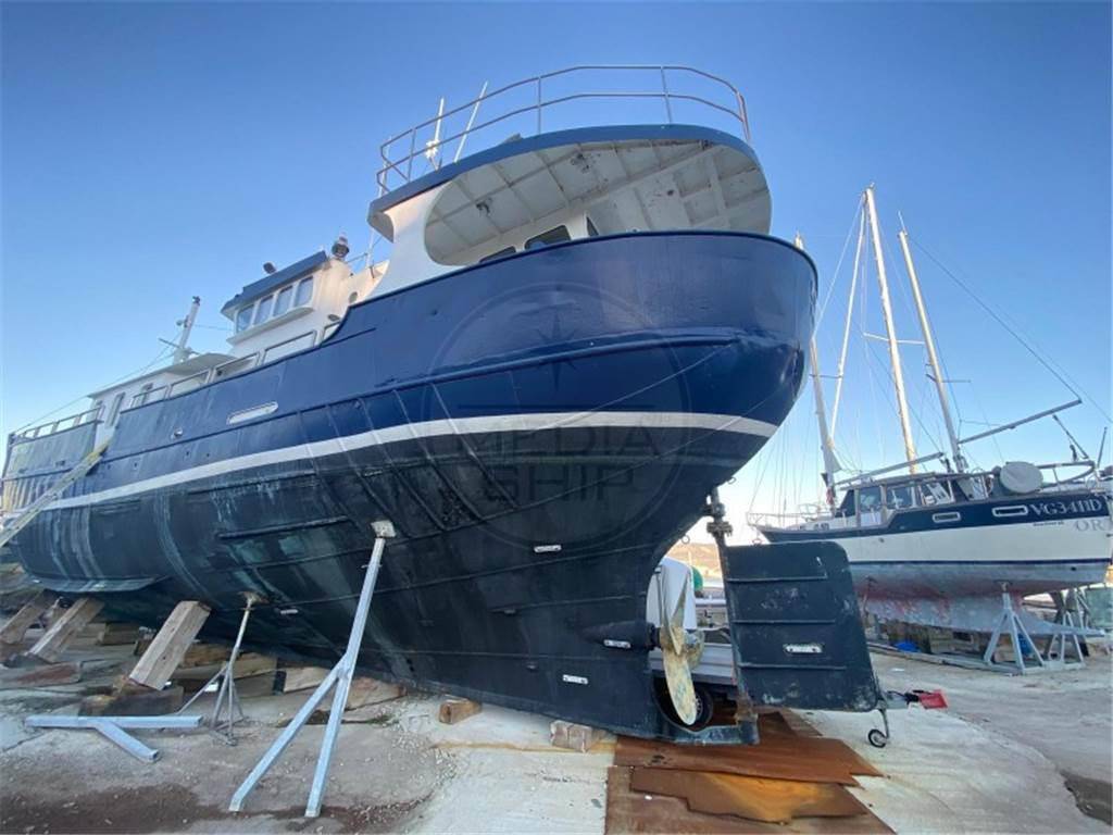 Visser, scheepswerf bv Visser 22