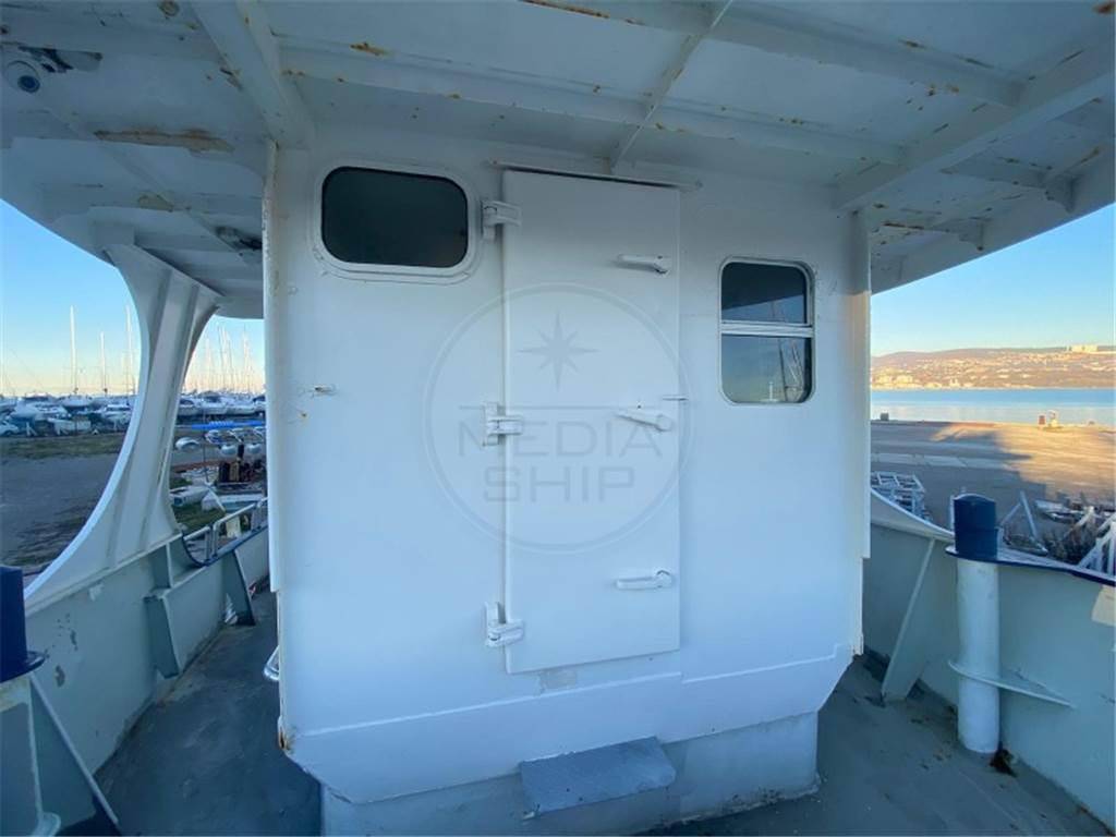 Visser, scheepswerf bv Visser 22