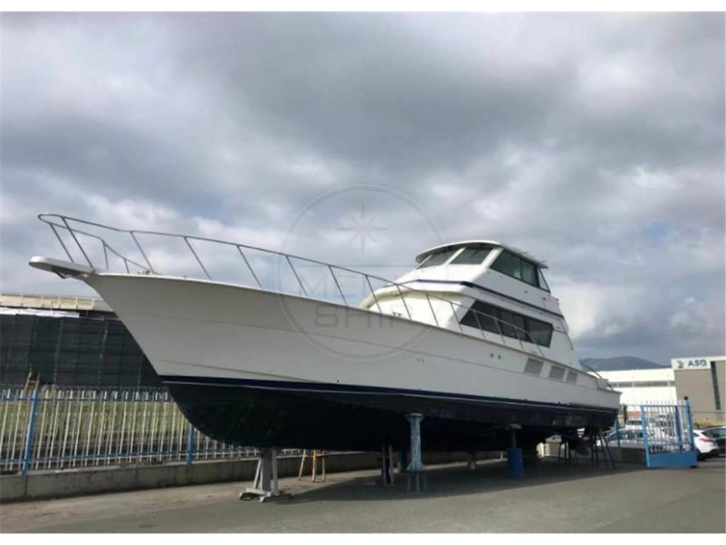 Hatteras yachts Hatteras 65