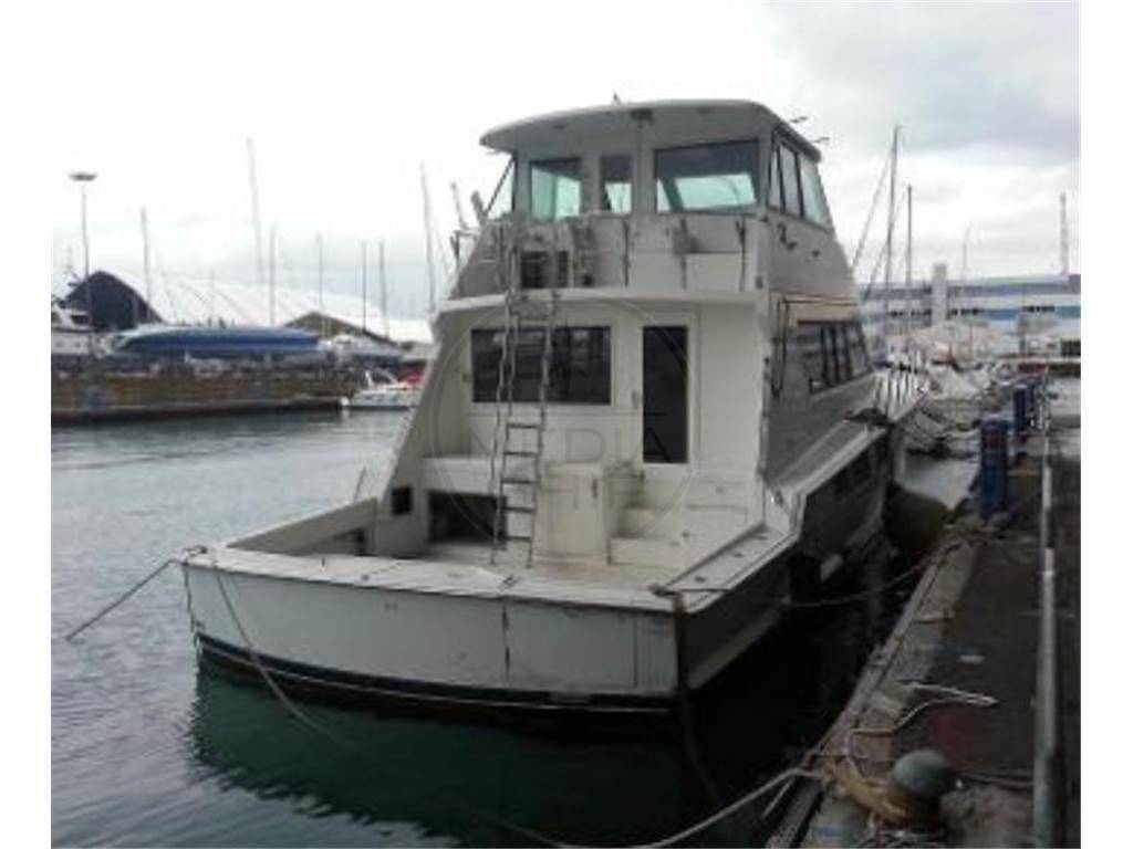 Hatteras yachts Hatteras 65