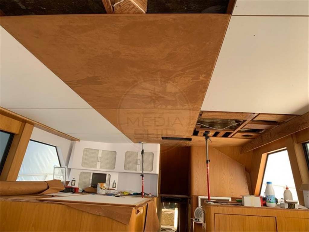 Hatteras yachts Hatteras 65