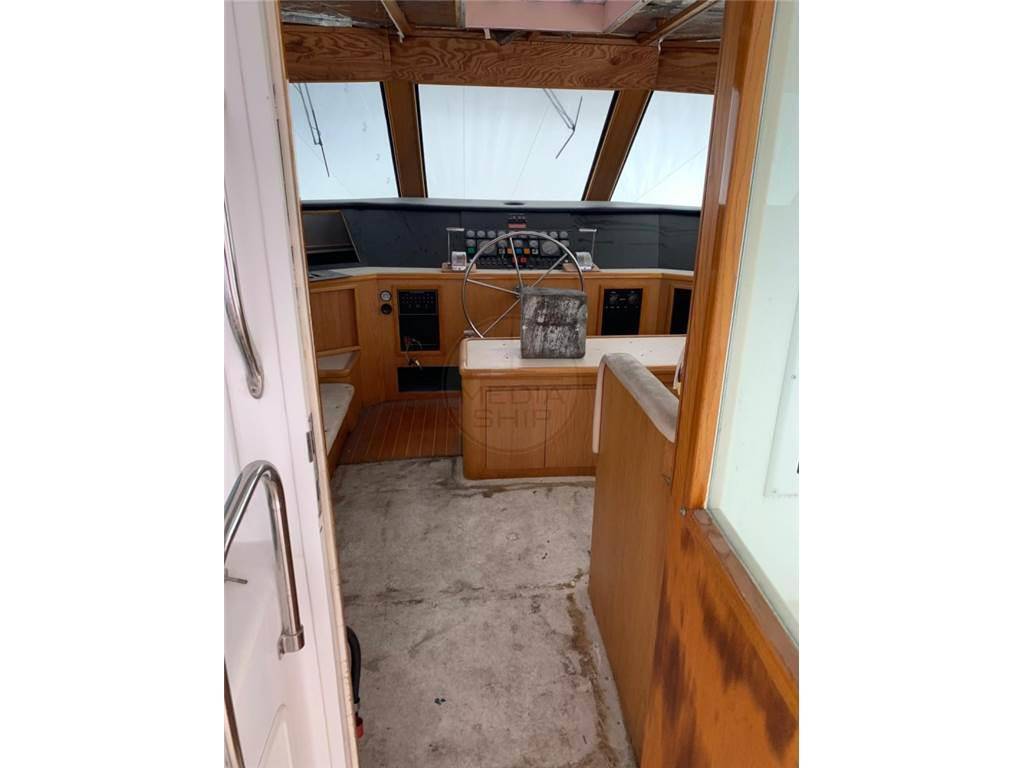 Hatteras yachts Hatteras 65
