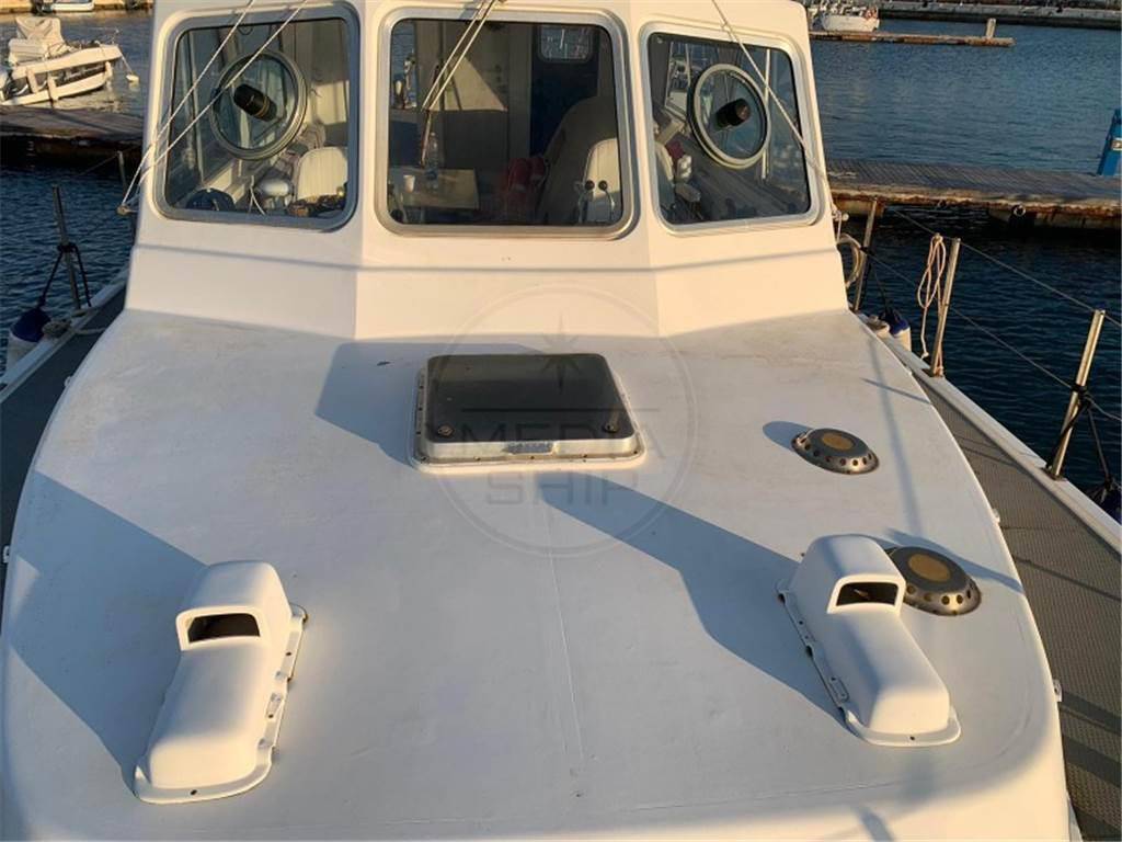 Intermarine V 50
